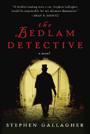 [Sebastian Becker 02] • The Bedlam Detective